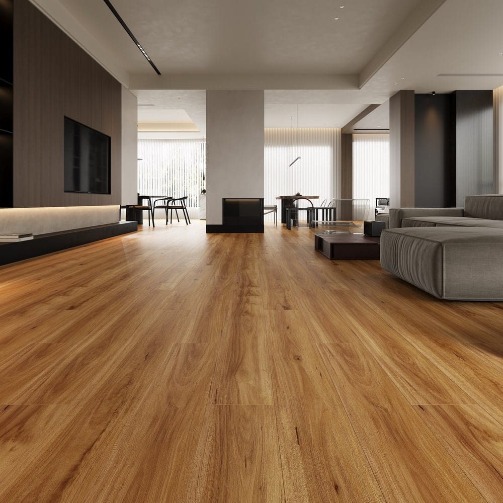 Bowood Laminate AC5 12mm Blackbutt, straight plank