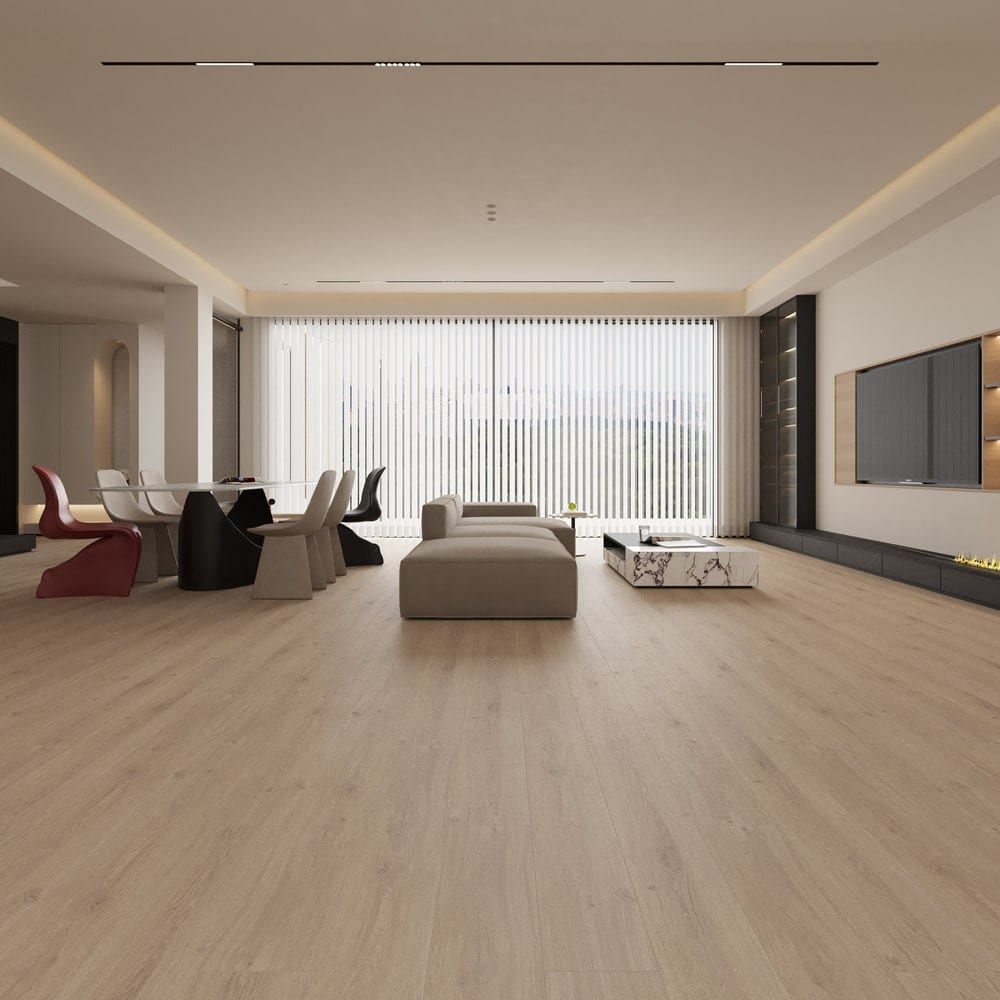 Bowood Laminate AC5 12mm Brook, straight plank