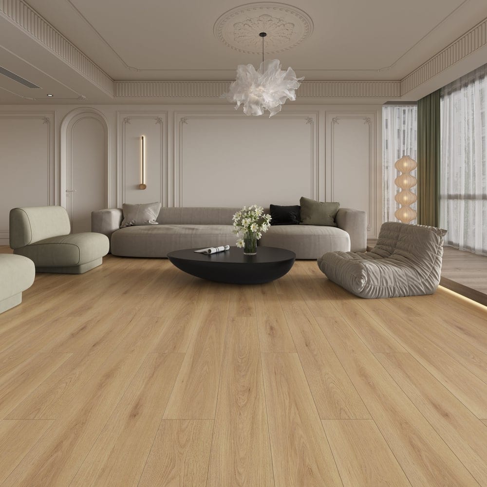 Bowood Laminate AC5 12mm Georgia, straight plank
