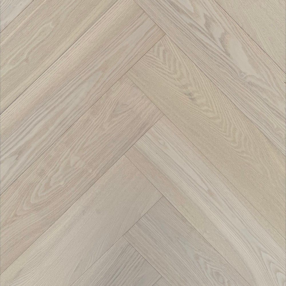 Prime Ash Arctic Mist, herringbone