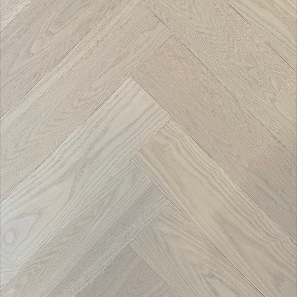 Prime Ash Pale Grey, herringbone